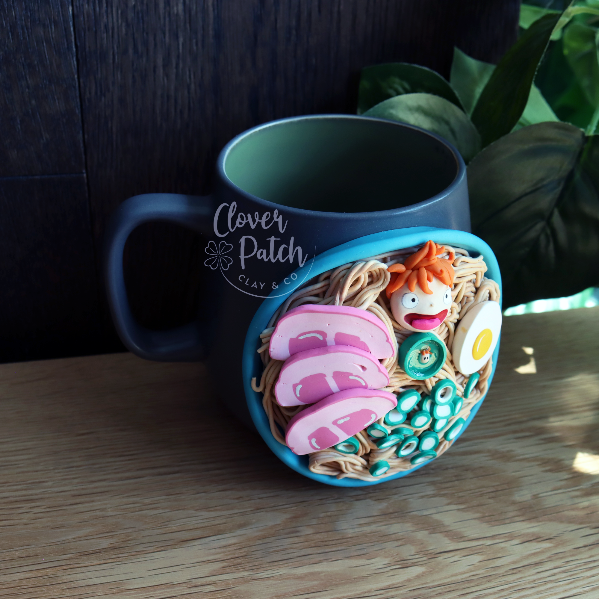 Ponyo Mug PREORDER